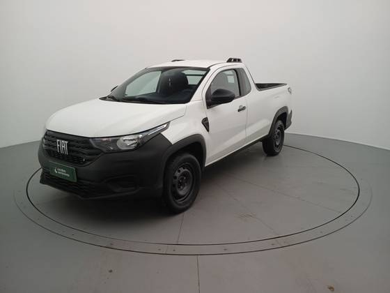 FIAT STRADA 1.3 FIREFLY FLEX ENDURANCE CS MANUAL FIAT STRADA 1.3 FIREFLY FLEX ENDURANCE CS MANUAL